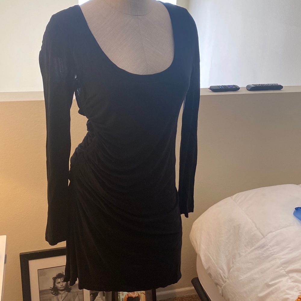 A.L.C black dress